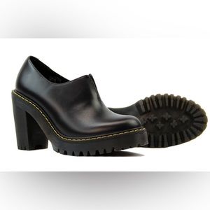 Dr. Martens “Cordelia” Retro Mod High Heels